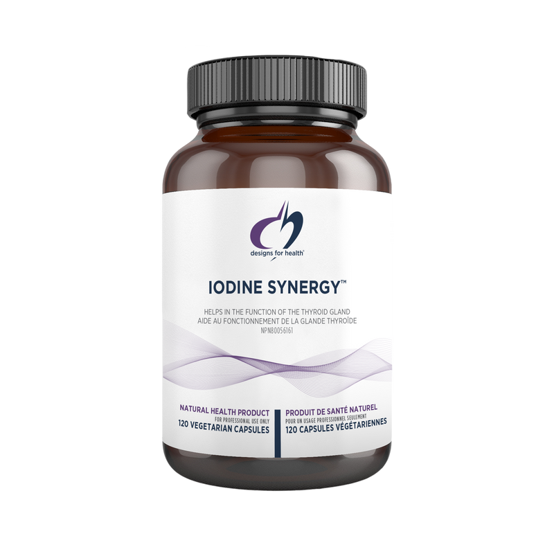 Iodine Synergy