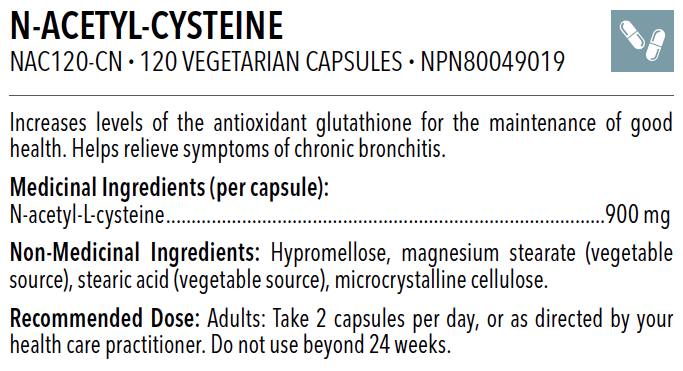 N-Acetyl-Cysteine