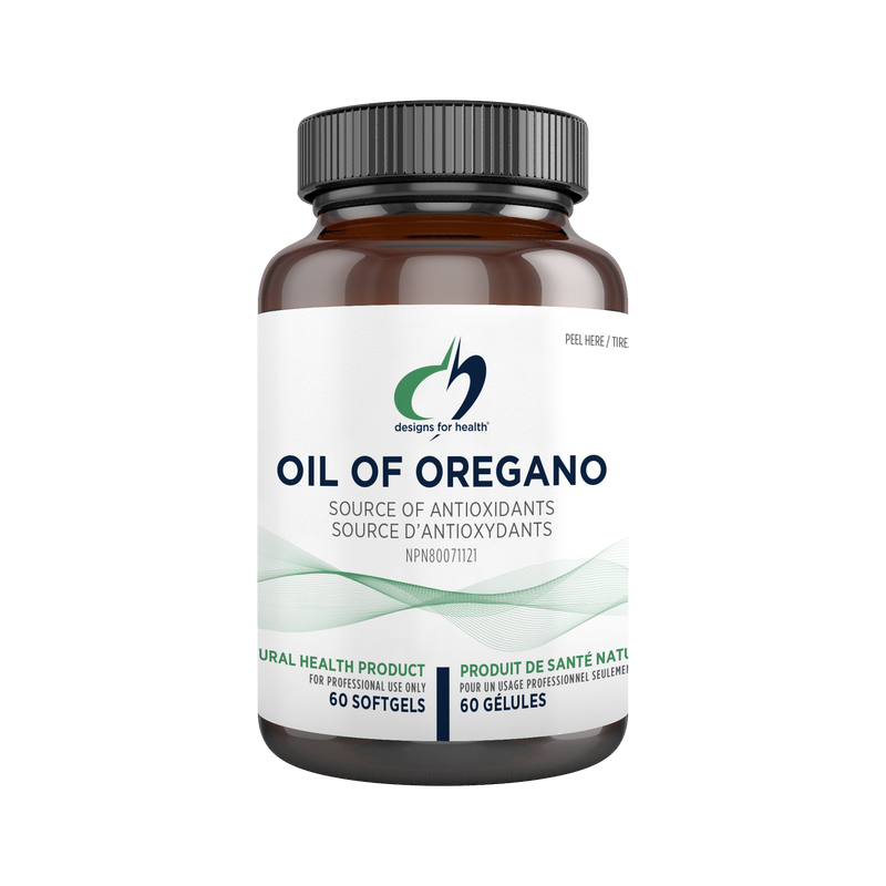 Oil of Oregano
