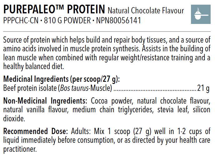 PurePaleo™ Protein