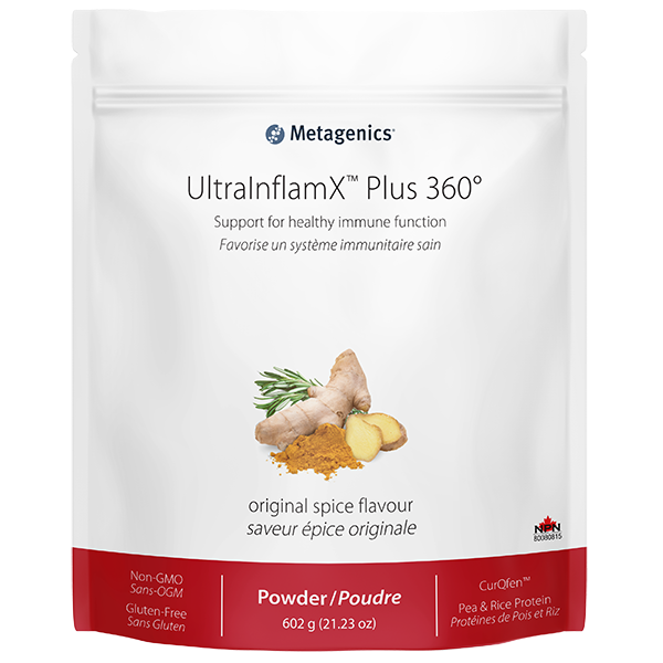 UltraInflamX Plus 360° - 14 portions