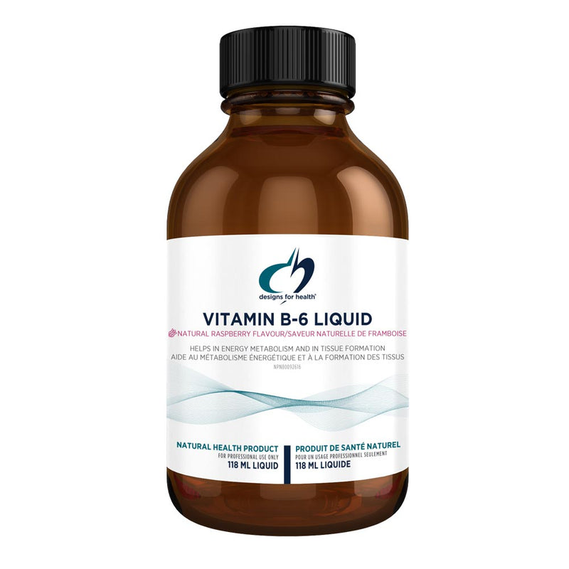 Vitamin B-6 Liquid
