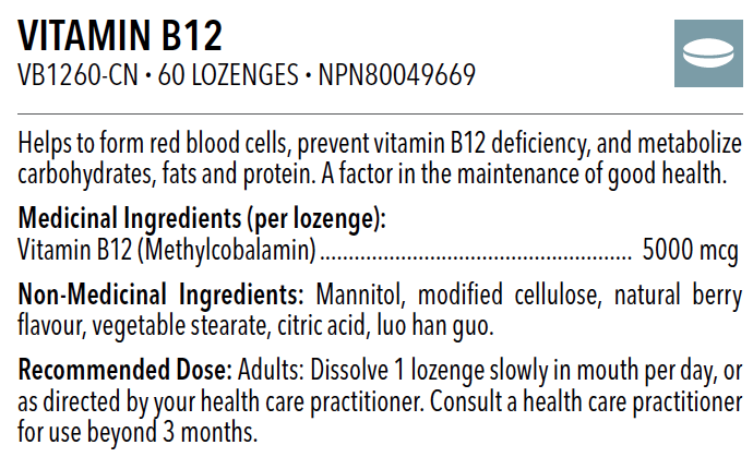 Vitamin B12